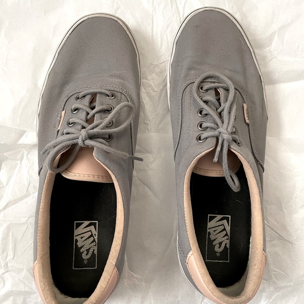 VANS men’s shoes size 12